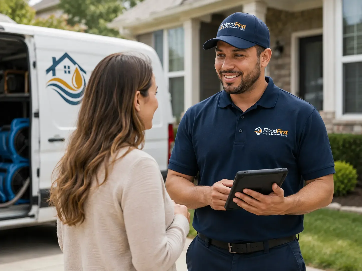 Flood Damage Restoration Curlew, WA FAQs